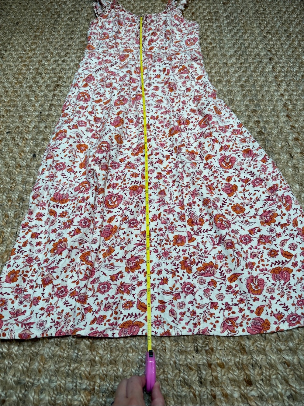 Japna Midi Sundress - Picture 5 of 5